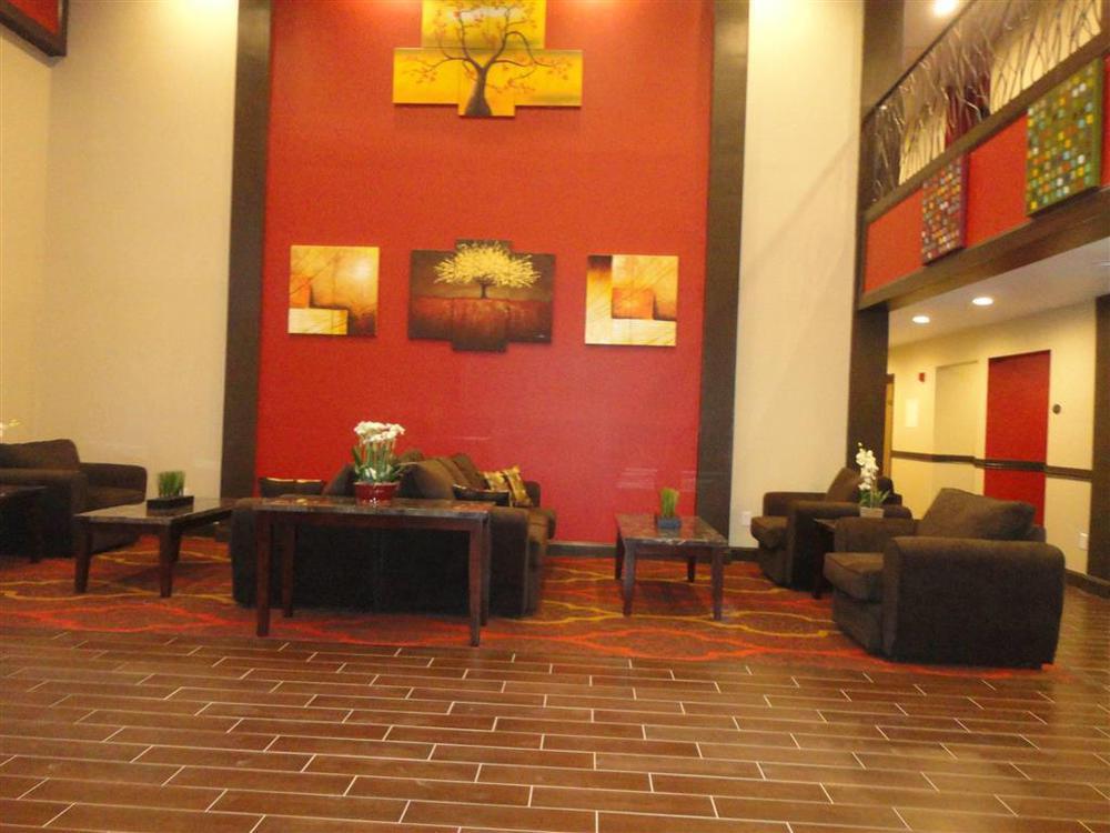Baymont By Wyndham Kent - Seattle Hotel Interior photo