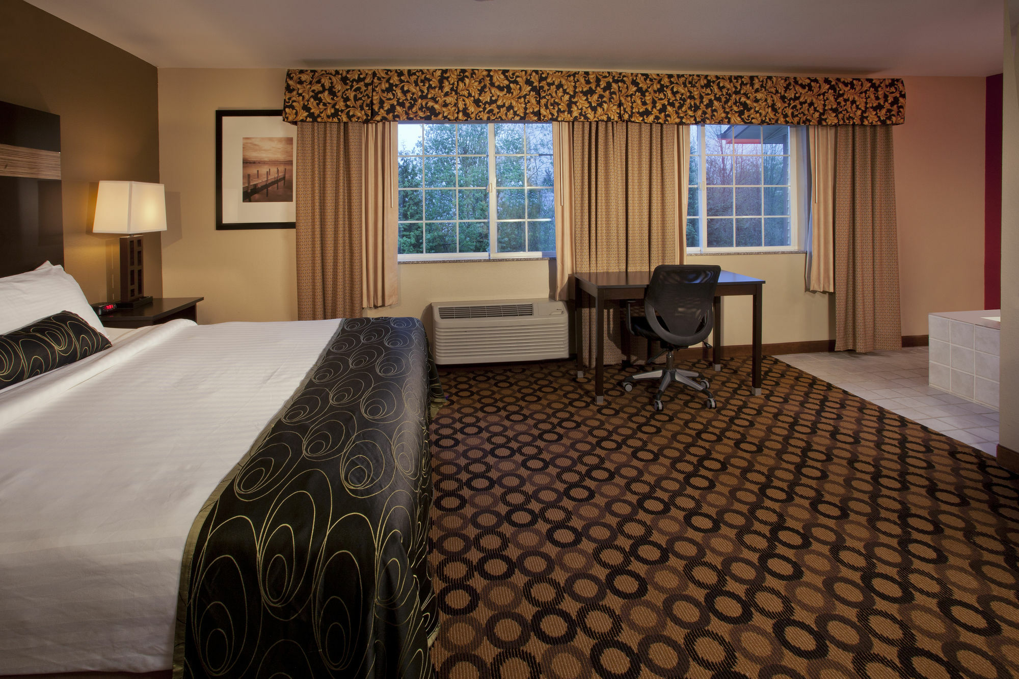 Baymont By Wyndham Kent - Seattle Hotel Exterior photo